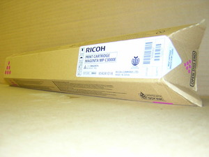 Принт-картридж Ricoh Print Cartridge Type MP C3000 Magenta