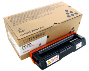 Принт-картридж Ricoh Print Cartridge Type SP C310HE Black