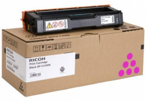 Принт-картридж Ricoh Print Cartridge Type SP C310HE Magenta