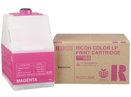 Тонер-картридж Ricoh Toner Cartridge Type 160 Magenta