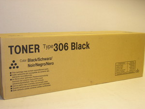Тонер-картридж Ricoh Toner Cartridge Type 306 Black