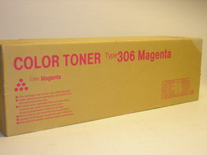Тонер-картридж Ricoh Toner Cartridge Type 306 Magenta