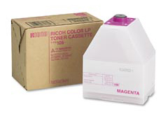 Кассета с тонером Ricoh Toner Cassette Type 105 Magenta