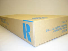 Кассета с тонером Ricoh Toner Cassette Type 110 Cyan