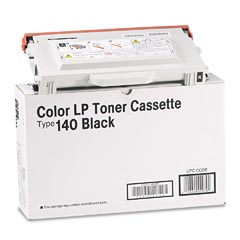 Кассета с тонером Ricoh Toner Cassette Type 140 Black
