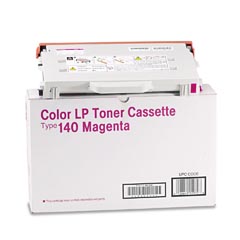 Кассета с тонером Ricoh Toner Cassette Type 140 Magenta