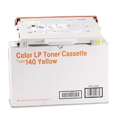 Кассета с тонером Ricoh Toner Cassette Type 140 Yellow