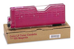 Кассета с тонером Ricoh Toner Cassette Type 155 Magenta