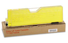 Кассета с тонером Ricoh Toner Cassette Type 155 Yellow