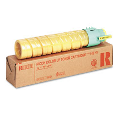 Кассета с тонером Ricoh Toner Cassette Type 245 (HY) Yellow