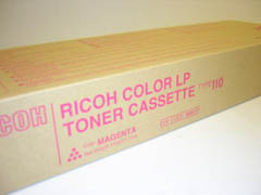 Кассета с тонером Ricoh Toner Cassette Type 110 Magenta