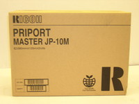 Мастeр-пленка Ricoh Master Tape JP-10M
