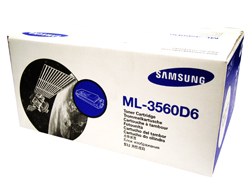 Тонер-картридж Samsung ML-3560D6