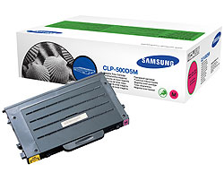 Тонер-картридж Samsung CLP-500D5M