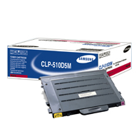 Тонер-картридж Samsung CLP-510D5M
