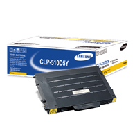 Тонер-картридж Samsung CLP-510D5Y