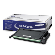 Тонер-картридж Samsung CLP-K600A