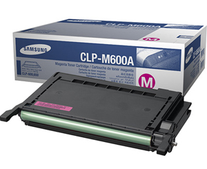 Тонер-картридж Samsung CLP-M600A