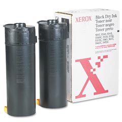 Тонер черный Xerox 006R00396