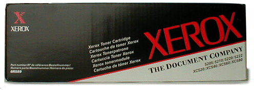Тонер-картридж Xerox 006R00589