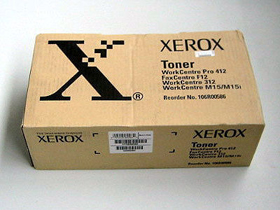 Тонер-картридж Xerox 106R00586