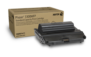 Тонер-картридж Xerox 106R01411