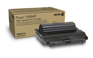 Тонер-картридж Xerox 106R01412