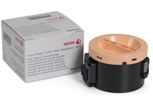 Тонер-картридж Xerox 106R02183