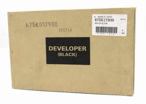 Девелопер черный Xerox 005R90188