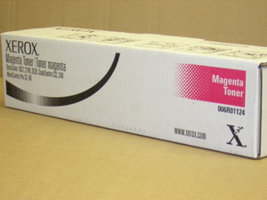 Тонер-картридж Xerox 006R01124