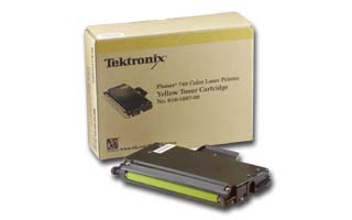 Желтый тонер-картридж Xerox 016168700
