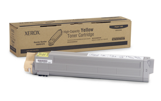 Тонер-картридж Xerox 106R01079