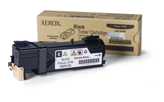 Тонер-картридж Xerox 106R01281