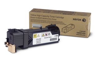 Тонер-картридж Xerox 106R01458