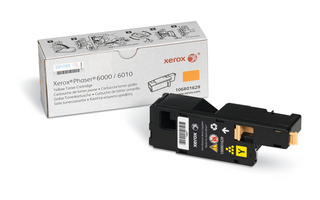 Тонер-картридж Xerox 106R01633 (yellow)