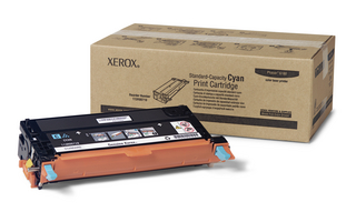 Тонер-картридж Xerox 113R00719 (cyan)