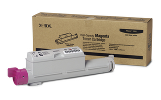 Картридж с экосольвентными чернилами Xerox 106R01229